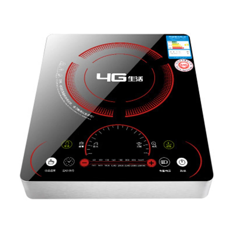 Induction Cooker 3500w Household Special Commercial High Power Large Fire Hotel Boiler|Индукционные плиты| |
