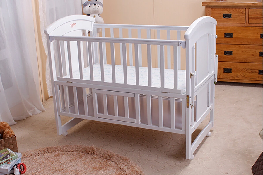 adjustable cribs