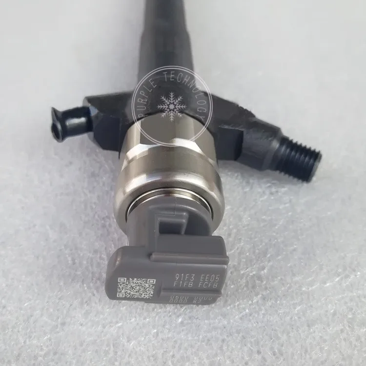common rail fuel injector 