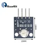 Смарт-Электроника FZ0455 4pin KEYES, 1 шт., 3 цвета, 3 цвета, RGB, светодиодный сенсорный модуль для Arduino, комплект для начинающих DIY KY016 ► Фото 3/6