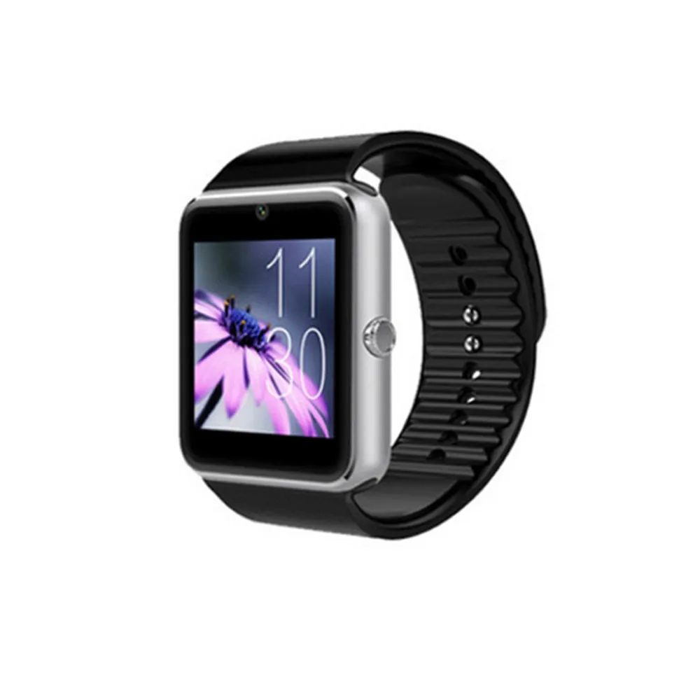 Explosion GT08 продукты Bluetooth Смарт наручные часы водонепроницаемые совместимые andriod
