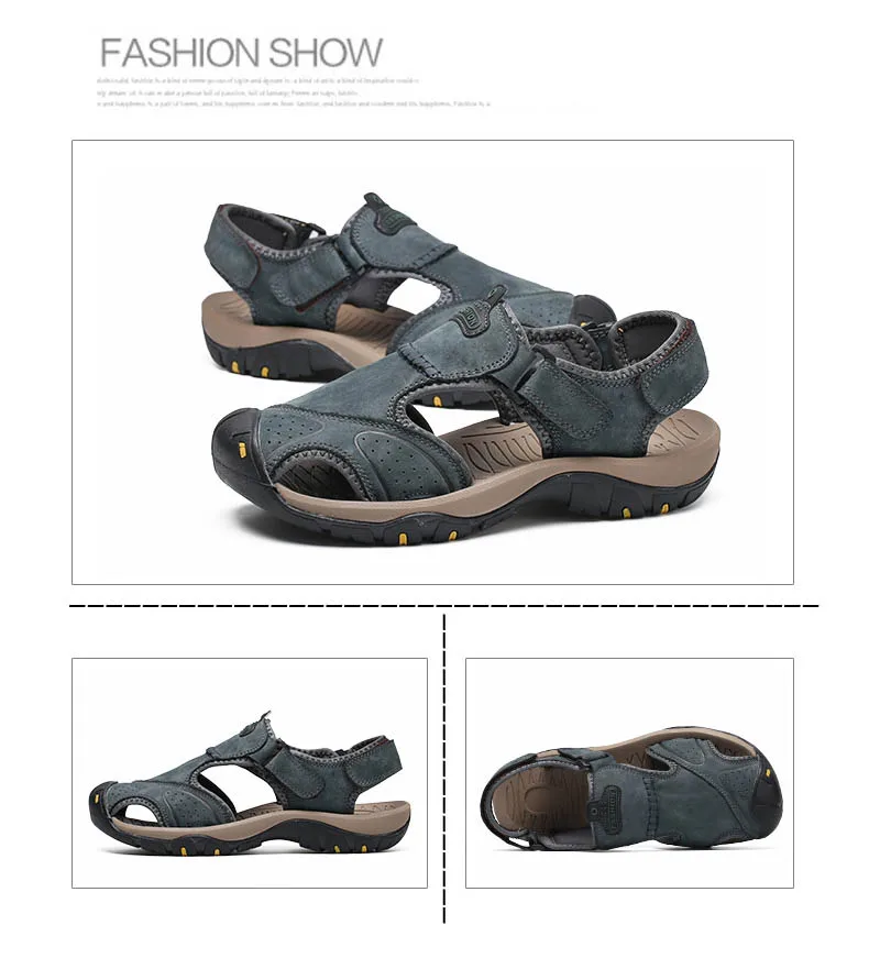 outdoor-genuine-leather-hiking-shoes-men's-trekking-sandals (37)