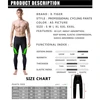 X-TIGER Pro Winter Thermal Cycling Trousers With 5D Gel Padded Mountain Bicycle Pants Racing Bike Tights Cycling Pants For Mans ► Photo 2/6