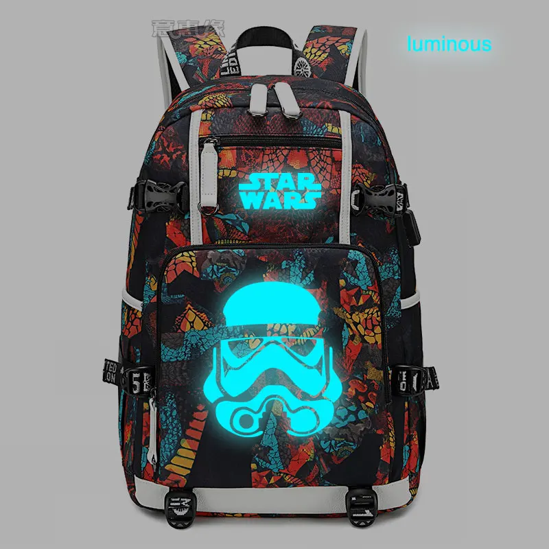 star wars laptop backpack