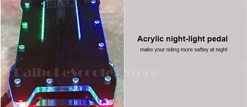 Powerful Off road Electric Skateboard Folding Electric Scooter Adults foldable Electric bike (31)_