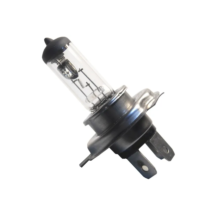 Dreepin мотоцикл лампы HS1 12 В 35/35 Вт PX43T фара галогенная лампа кварцевого стекла