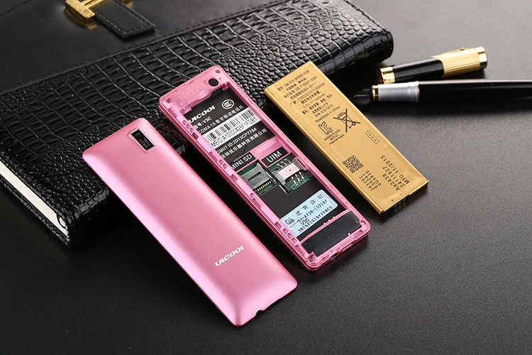 Оригинальный металлический корпус Ulcool V11 M1 аккумулятор 1500 мАч bluetooth 2 0 с mp3 FM двумя