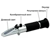Hand-held Refractometer 0~32% Brix Tester with ATC Sugar Water Content Measure Juice Brix 0~20% Sugar Concentration Meter 20%OFF ► Photo 2/6