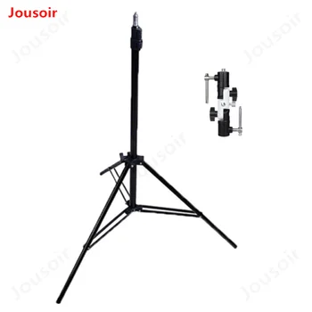 

2M Light Stand Tripod With 1/4 Screw Head Bearing Weight For Softbox Photo Video Reflector Lighting Flashgun Lamps + Holder CD15