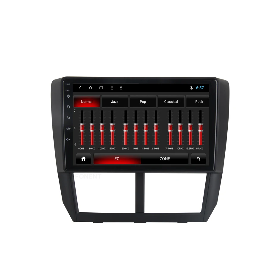 " ips Android 8,1 Восьмиядерный автомобильный радиоприемник для subaru forester 2008 2012 Автомобильная dvd-навигационная система мультимедийный плеер стерео головное устройство