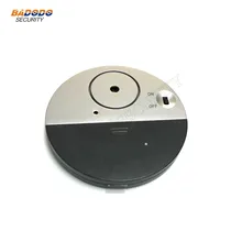 Ультра-тонкий датчик вибрации для окна, двери, сигнализации, 100 дБ, громкие колокольчики для раздвижных дверей, окон, безопасности, SE-0106, противоугонная