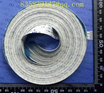 

FFC cable 1.0 pitch-10pin-800mm-A same direction flexible flat cable ROHS customization is available