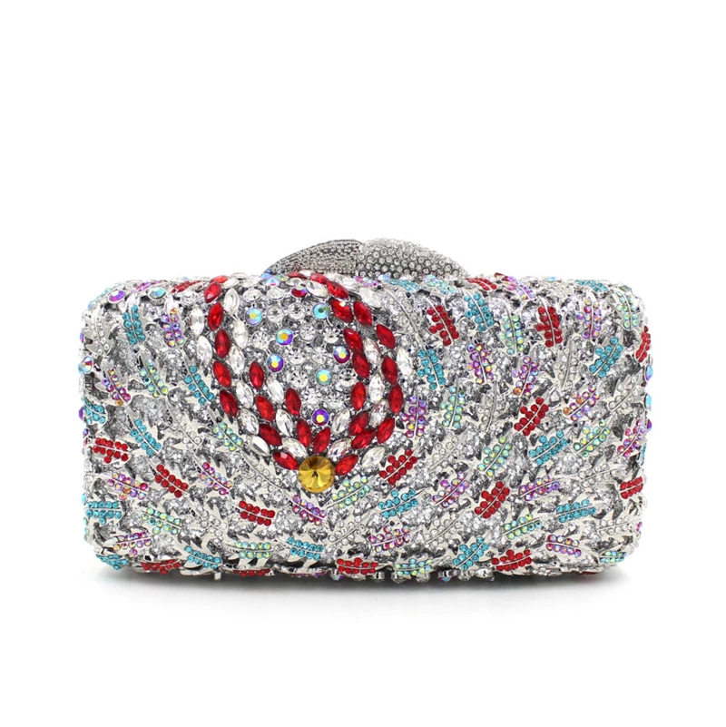 Pour Sacs bags bags e0316 Minaudière Sac Célèbre 2017 D'embrayage bags Cristal Main D'urgence Soirée Mariage Limitée bags De Designer Transporté Dames Mariée Bags À Smyzh SqqBpvw7