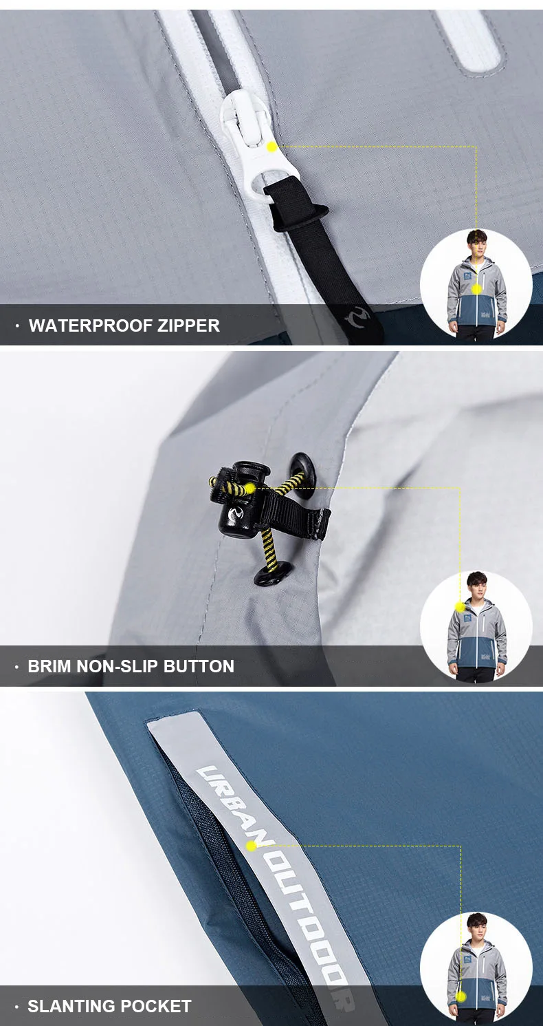 waterproof jacket (20)