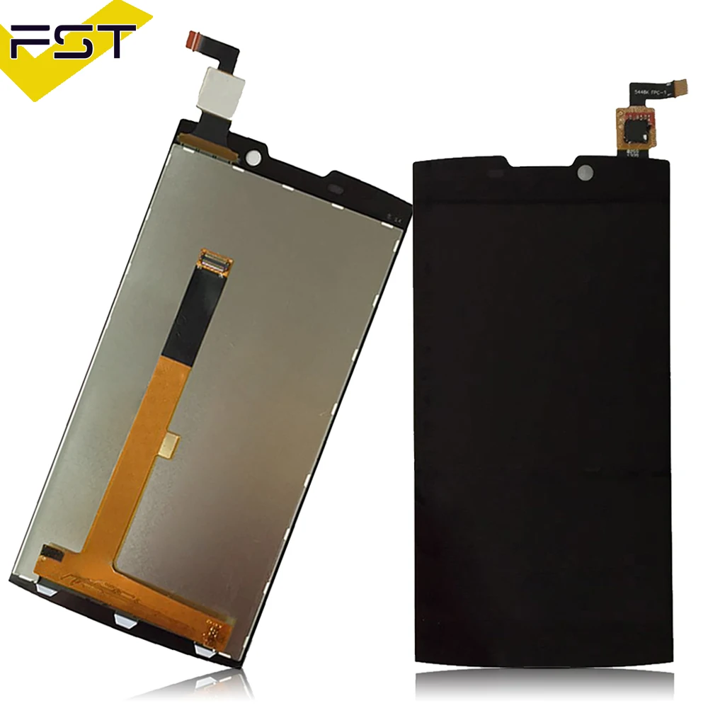 Ceny Czarne części zamienne do Highscreen Boost 2 se boost II se 9169 wyświetlacz LCD + montaż digitizera ekranu dotykowego + zestawy narzędzi