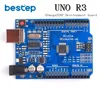 One set Development Board ATmega328P CH340 CH340G For Arduino DIY KIT With Straight Pin Header (NO USB CABLE) ► Photo 1/5