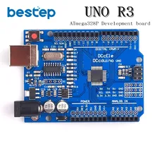 Free Shippping UNO R3 MEGA328P for Arduino UNO R3 NO USB CABLE High quality Active Components Free Shippping UNO R3 MEGA328P for Arduino UNO R3 NO USB CABLE High quality Active Components
