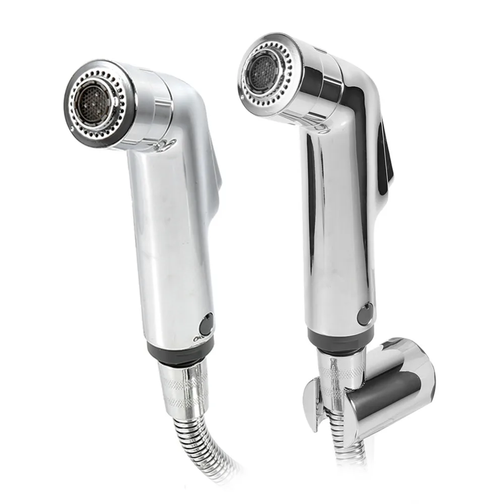 w Multi functional Toilet Bathroom Sprayer Handheld Toilet Bidet Shower Spray Kit Sprayer Hose