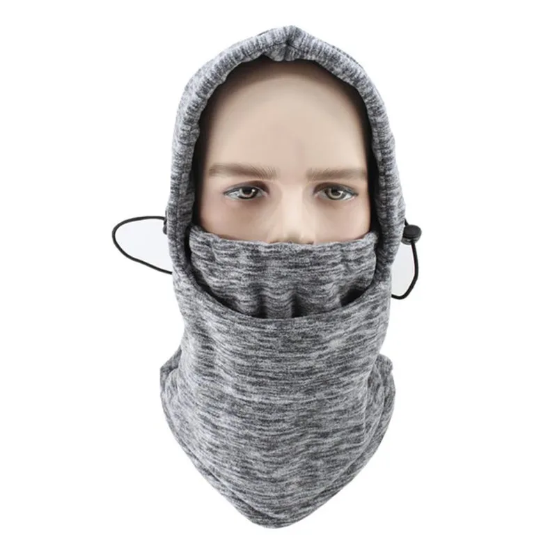 

1PC Cycling Face Mask Outdoor Sports Headgear Warm Scarf Cation Fabric Hat Tactical Mask Cycling Accessories #^