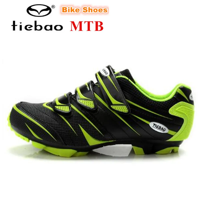 TIEBAO велосипедная обувь sapatilha ciclismo mtb zapatillas deportivas mujer, Мужская велосипедная обувь, спортивная обувь для активного отдыха