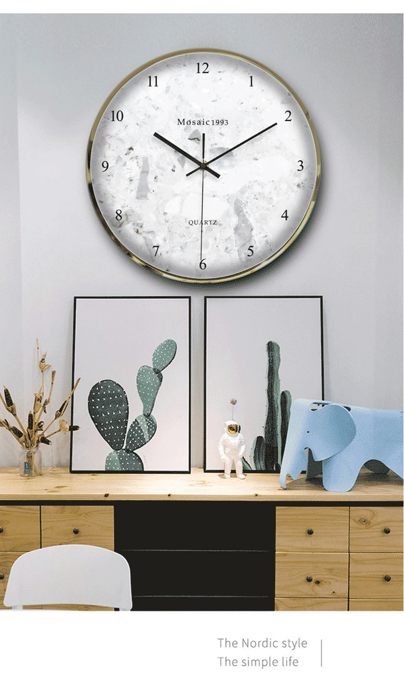 Wall Clock (5)