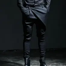 27-44, хит, Весенняя Мужская Новая мода, большие размеры, индивидуальная юбка, брюки Гарун