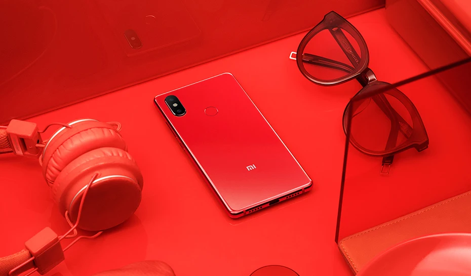 Глобальная ПЗУ Xiaomi Mi 8 SE 6 Гб 64 Гб Восьмиядерный процессор Snapdragon 710 5,8" AMOLED полноэкранный смартфон Quick Charge 3,0