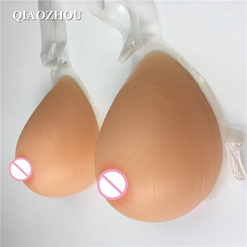 1600 straps on breasts prosthesis