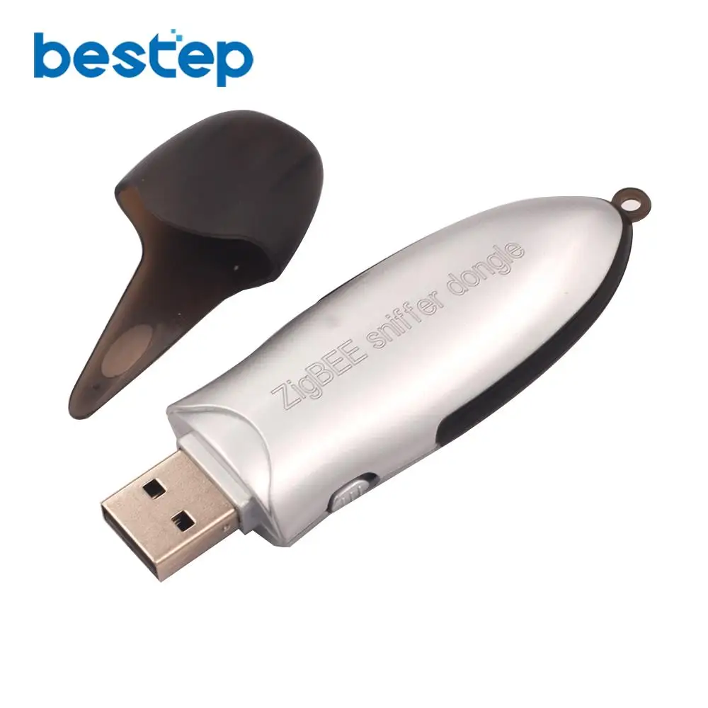 

Wireless CC2531 Sniffer Bare Board Packet Protocol Analyzer Module USB Interface Dongle Capture Packet with Shell