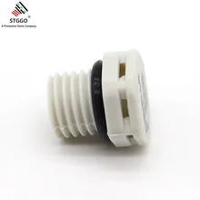 Воздухопроницаемая гидрофобная IP 68 автомобильный противотуманный светильник вентиляционные отверстия