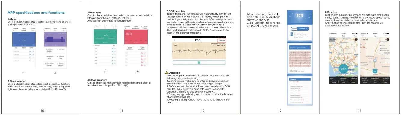 ppg+ecg женский на русском языке фитнеса умный Браслет с измерения давления измерением здоровья умный пульсометр с смарт-часы длякровяное водонепроницаемое запястье часы для Водонепроницаемый генератор GPS импульсов