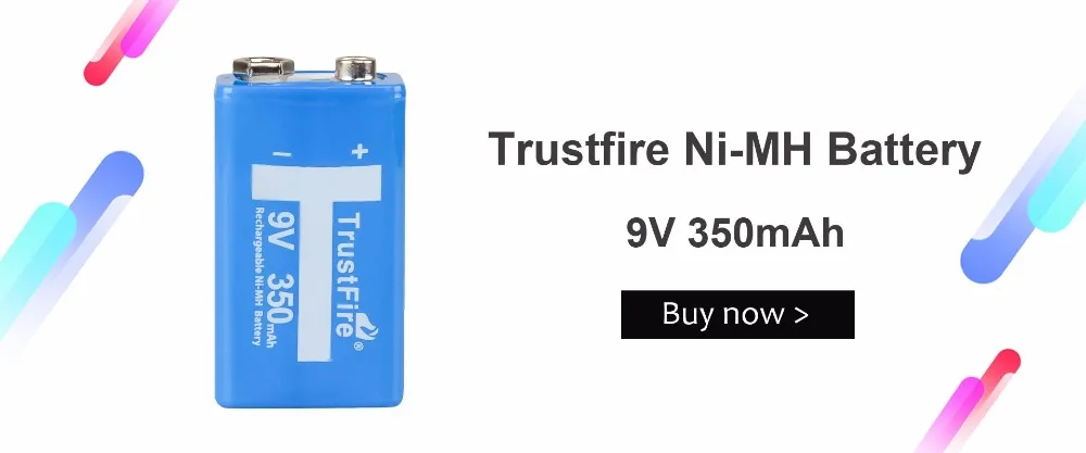 9v 350mah battery
