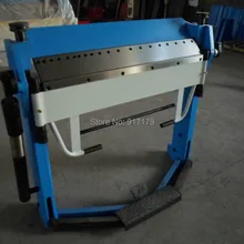 PBB-1020* 2,5 мм прецизионная Складная машина ручка и коробка гибочные машины инструменты