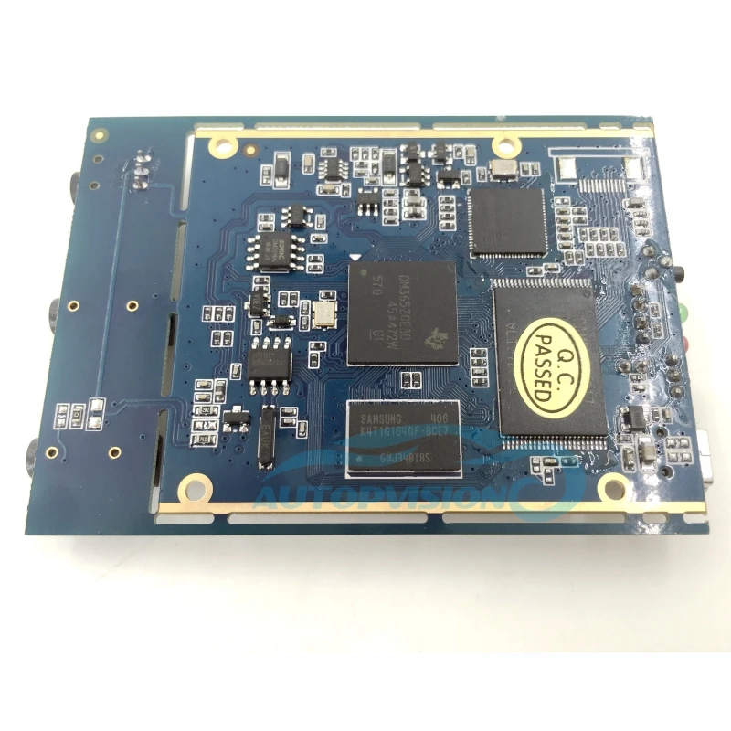 AHD PCB BOARD11