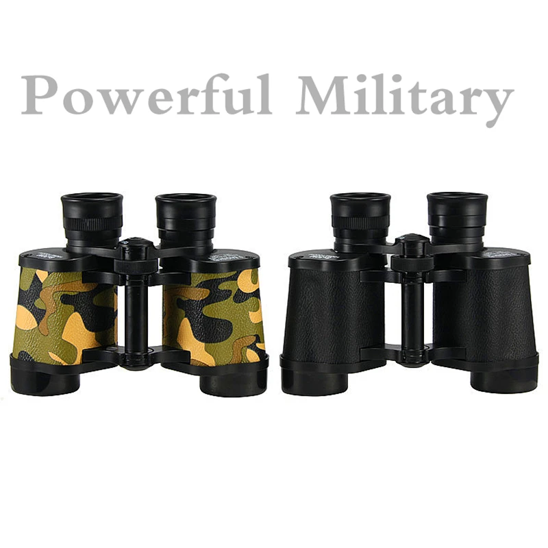 Бинокль Baigish 8X30 профессиональный военный телескоп с функцией ночного видения