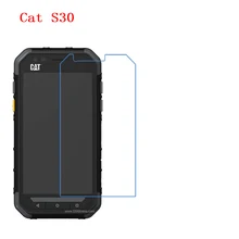 3-Pack) для CAT S30 функциональный тип анти-падение, ударопрочность, нано ТПУ Защитная пленка для экрана