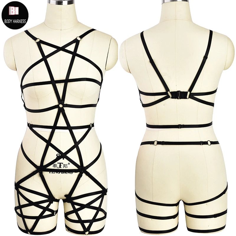 Pentagram Bondage Art Pentagram Bondage Art