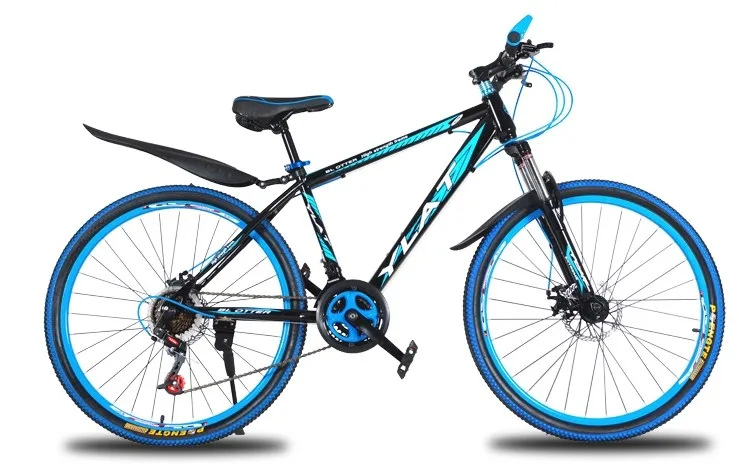 Excellent Mountain bike High Quality Carbon Steel Materials 21 Speed 22 inch Variable Speed Double Disc Damping 3 Excellent Mountain bike High Quality Carbon Steel Materials 21 Speed 22 inch Variable Speed Double Disc Damping 3