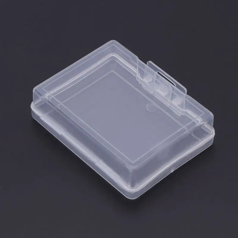 

Fishing Bait Storage Box Lure Container Case Portable Transparent Plastic Tackle