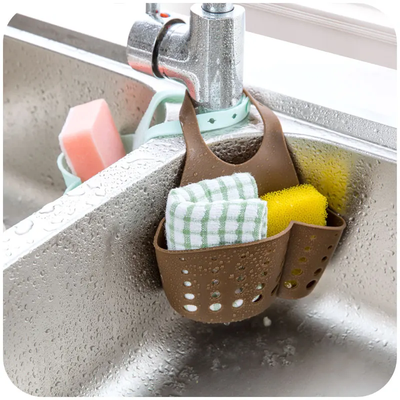 1pc snap sink faucet housing cradle kitchen shelving rack kitchen sponge holder storage basket in storage baskets from home garden on aliexpresscom - Kitchen Sponge Holder 1pc snap sink faucet housing cradle kitchen shelving rack kitchen sponge holder storage basket in storage baskets from home garden on aliexpresscom - Kitchen Sponge Holder