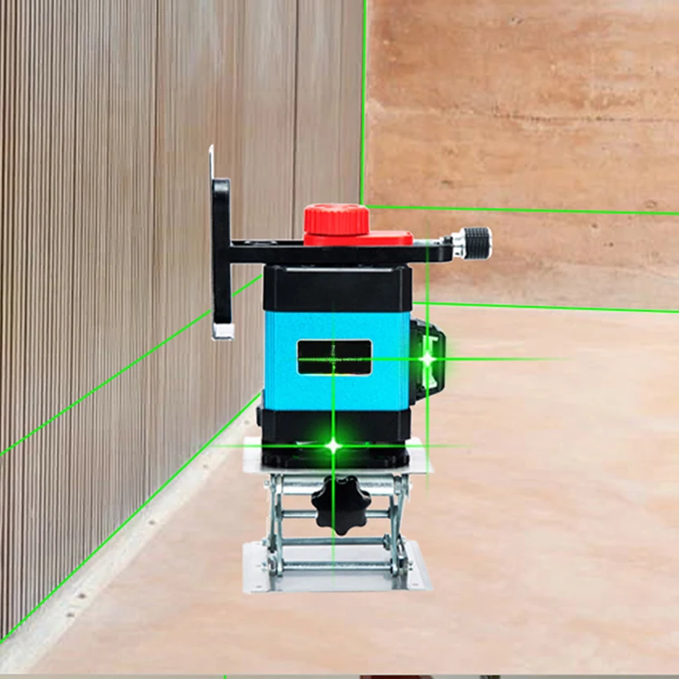 GreenLaser-Level-12-Line-3D-360-Vertical-And-Horizontal-wall-Laser-Level-Self-leveling-Cross-Line