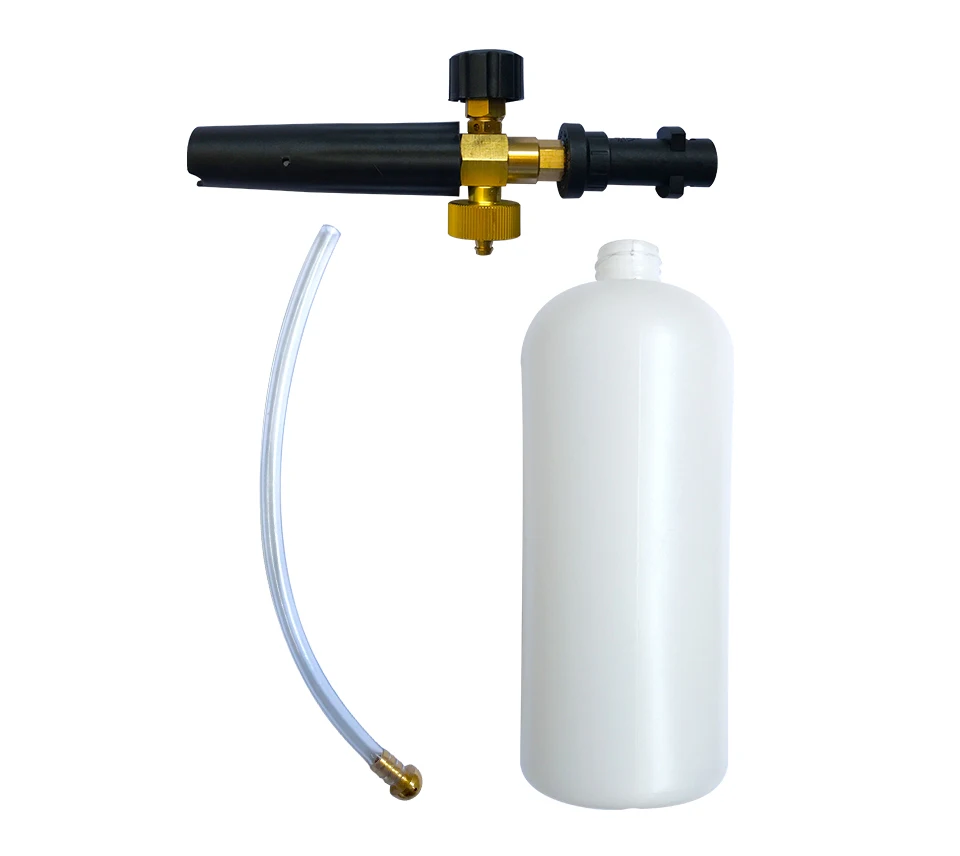 Пенная насадка высокого давления для Karcher K Series Soap Foamer Регулируемая пены