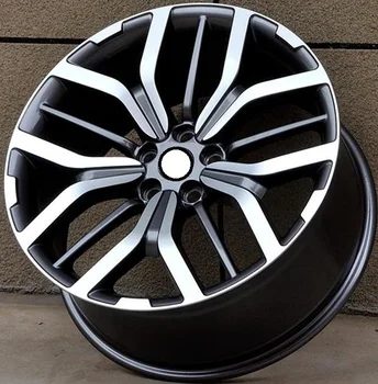 

New 21x9.5 5x120 Car Aluminum Alloy Wheel Rims fit for Land Range Rover Evoque