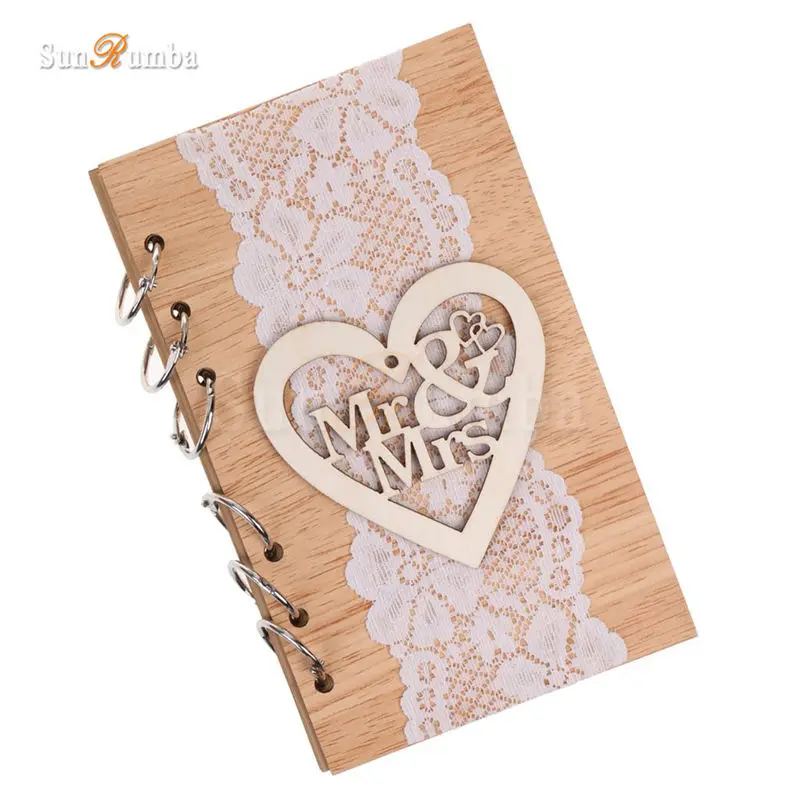 Signature Guest Books MUW-147-03