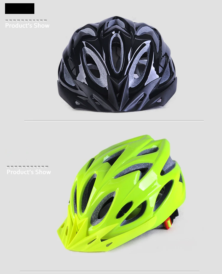 1 bestgia 220g Ultra-light Safety Sports Bike Helmet Mountain Bike MTB Helmet Road Bicycle Racing Cycling 55-62cm for Skating Inner Pad (11)