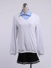 Kuroko NoBasketball Kise Ryota Girl Version font b Cosplay b font Costume