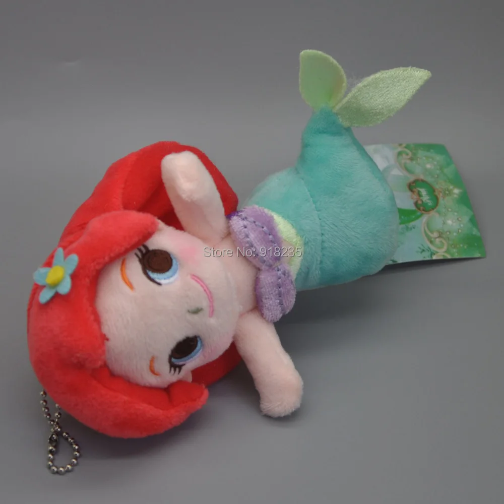 The Little Mermaid Ariel-5.5inch--38g-10-E