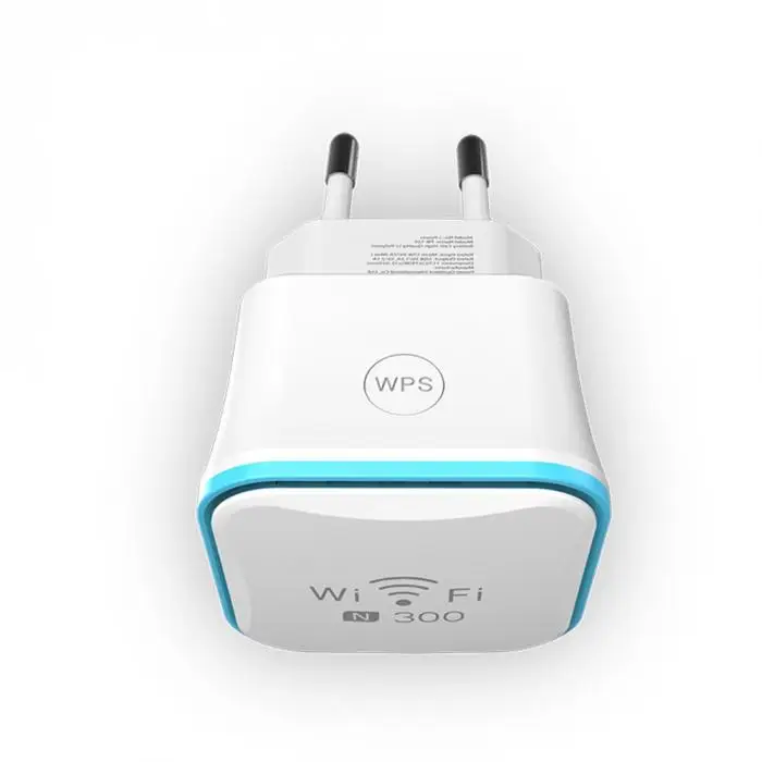 Wi-Fi расширитель диапазона мини беспроводной 300 Мбит/с Wi-Fi ретранслятор Ethernet порт Интернет усилитель сигнала NK-Shopping