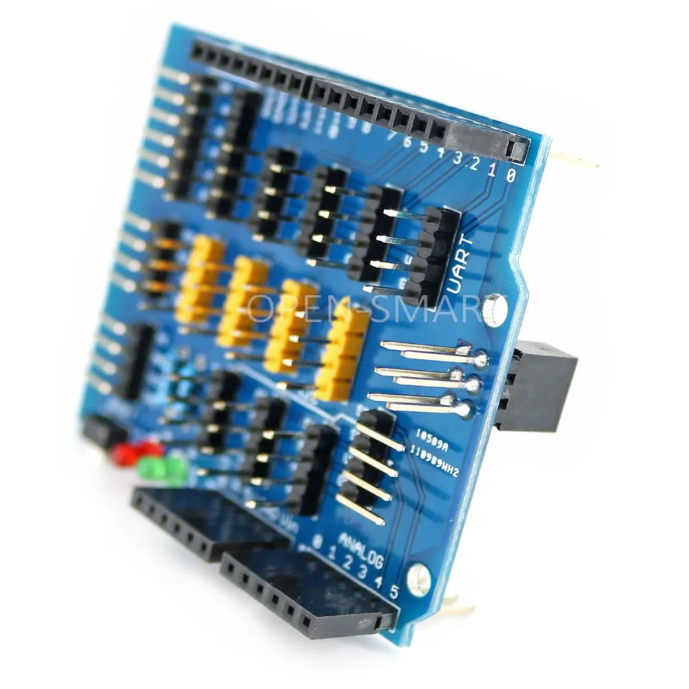 Щит щит для Arduino плата расширения датчика базовый модуль IO платы|shield for arduino|shield