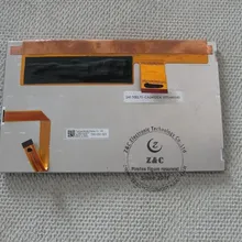 LT080CA24000+ класса 8 дюймов ЖК-дисплей Дисплей для автомобиля gps навигации Системы для Toshiba